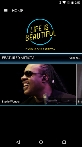 Life is Beautiful Festival '15