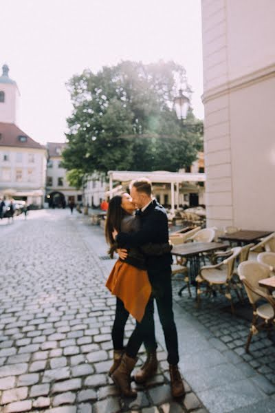 Wedding photographer Oksana Fedorova (ksanafedorova). Photo of 23 May 2019