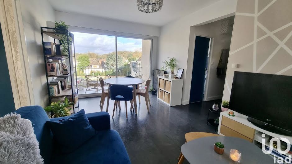 Vente appartement 3 pièces 51 m² à Epernon (28230), 153 000 €