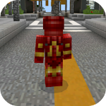 Cover Image of Download Mod Iron Hero 1.0 APK