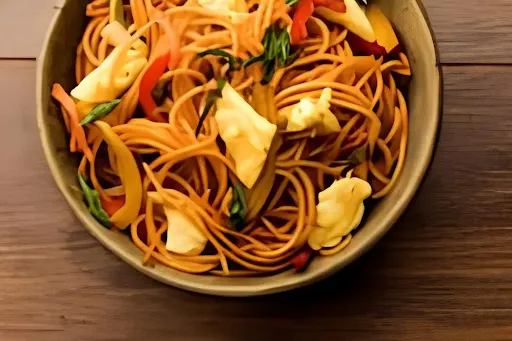 Egg Noodles