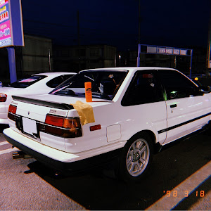 カローラレビン AE86