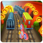 Cover Image of Download Subway Spinner Run 1.0 APK