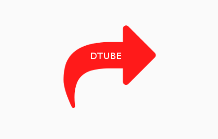 DTube Share - Share and embed DTube Videos Preview image 0