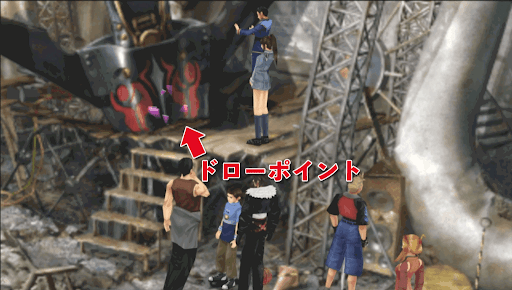 FF8_学園祭ステージ_マップ