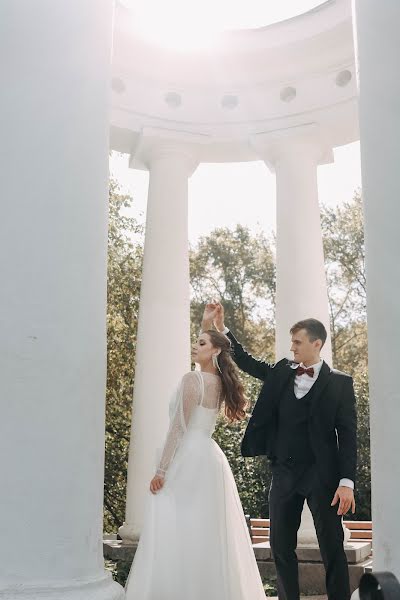 Весільний фотограф Владлена Конох (vladlena1). Фотографія від 5 жовтня 2020