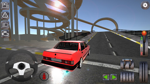 Screenshot Sport  Car Racing Simulator 20