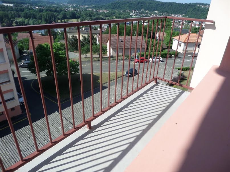 Vente appartement 3 pièces 65 m² à Montbeliard (25200), 63 000 €