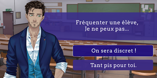 Amour Sucré - Episode / Otome game APK MOD – ressources Illimitées (Astuce) screenshots hack proof 1