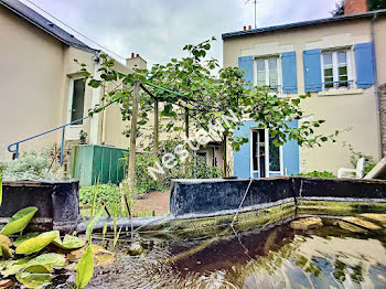 maison à Saint-Gervais-la-Forêt (41)