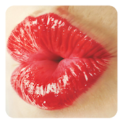 Kissing  Icon