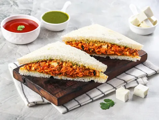 Paneer Sandwich