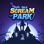 Cover Image of Baixar Idle Scream Park 1.3 APK