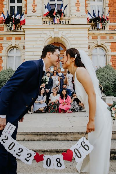 Photographe de mariage Fangfang Gong (gongfangfang). Photo du 5 décembre 2022