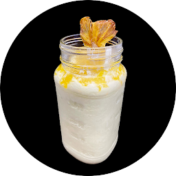 Coconut Bubble Tea