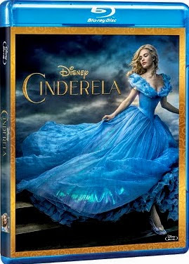 Filme Poster Cinderela BDRip XviD Dual Audio & RMVB Dublado