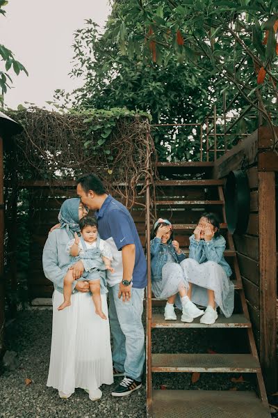 Fotografo di matrimoni Andunk Subarkah (andunks). Foto del 4 gennaio 2022