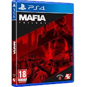 [Mã 99Elha Giảm 7% Đơn 300K] Đĩa Game Ps4 Mafia Trilogy