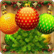 Christmas Tree Fun Bells 1 Icon