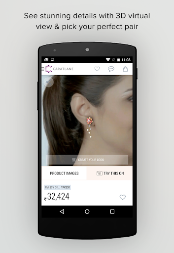 免費下載購物APP|CaratLane: Try & Buy Jewellery app開箱文|APP開箱王