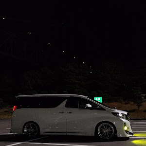 アルファード AGH30W