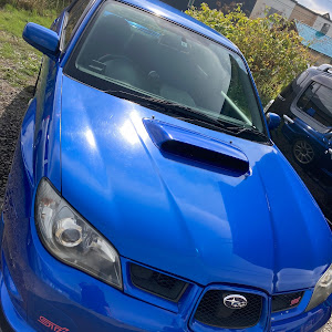 インプレッサ WRX STI GDB