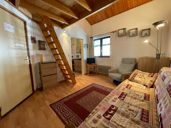 appartement à L'alpe d'huez (38)