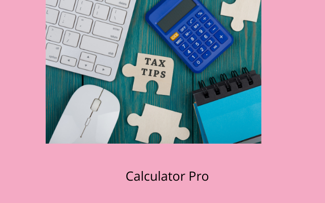 Calculator Pro Preview image 3