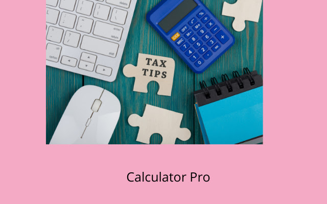 Calculator Pro