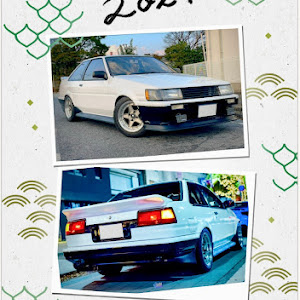 カローラレビン AE86