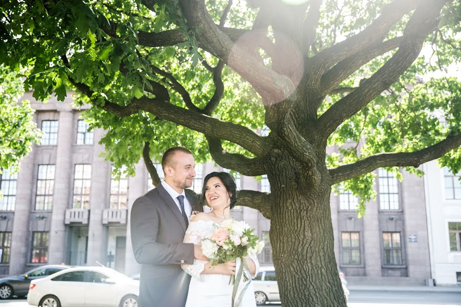 Wedding photographer Yuliya Isupova (juliaisupova). Photo of 4 July 2018