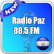 Radio Paz 88.5 FM San Salvador Free Listen Online - Androidアプリ