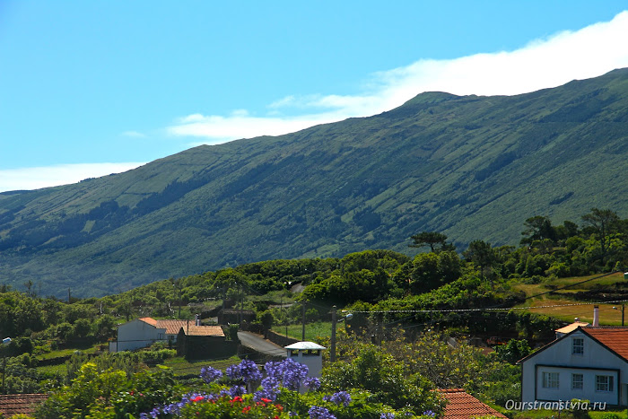 Ilha do Pico, Acores