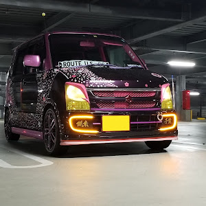 ワゴンR MH21S