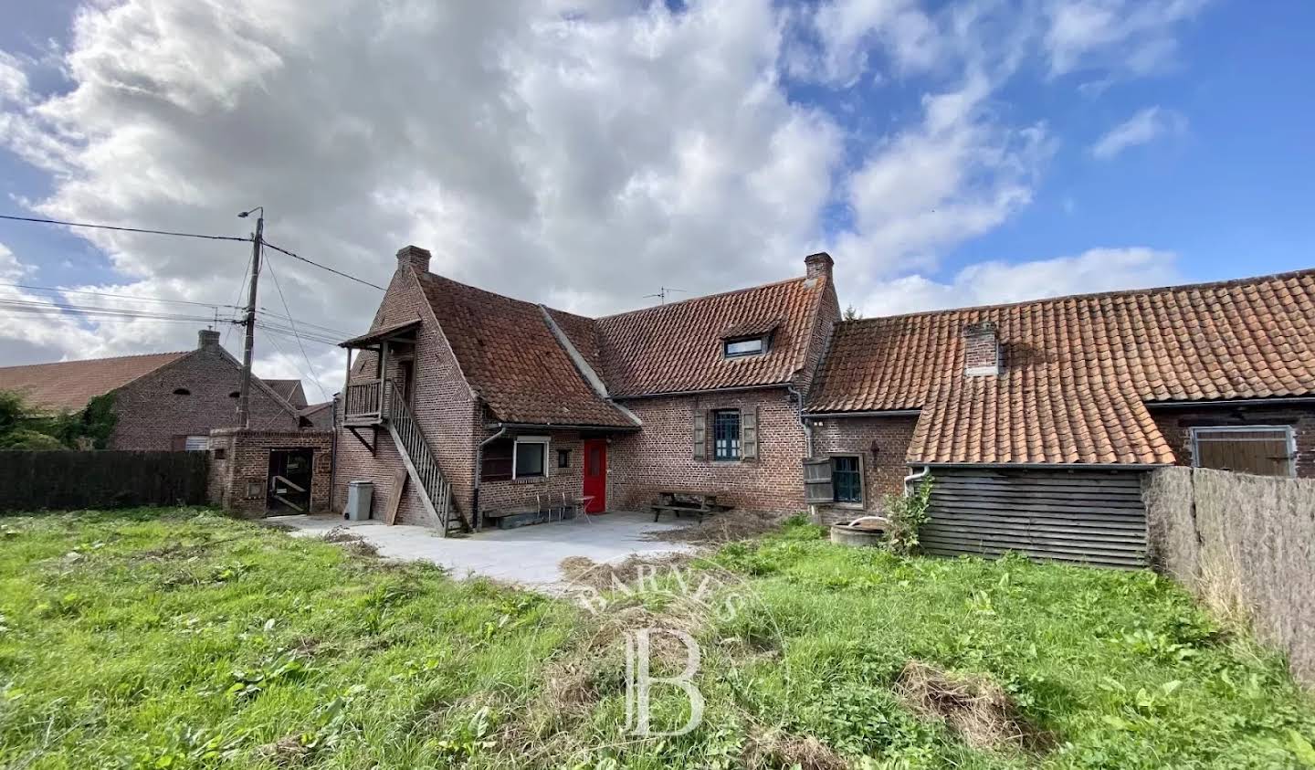 House with garden Auchy-lez-Orchies