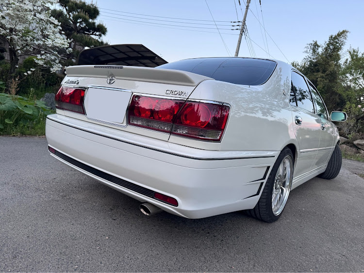 クラウンアスリートのDIY・フォグランプLED化・1JZ-GTE・17クラウンアスリートvに関するカスタム事例の投稿画像3枚目