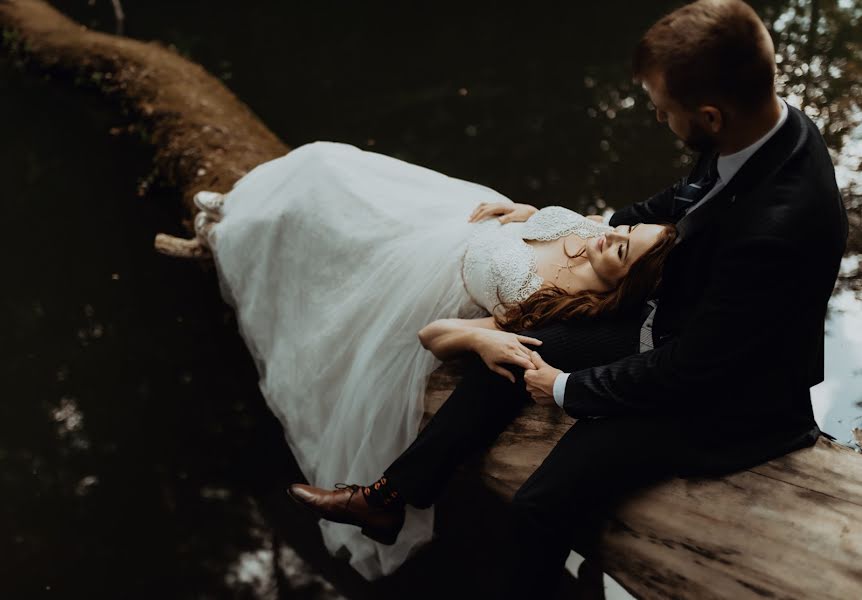 Fotógrafo de bodas Magda Wałach (magdawalach). Foto del 23 de agosto 2021