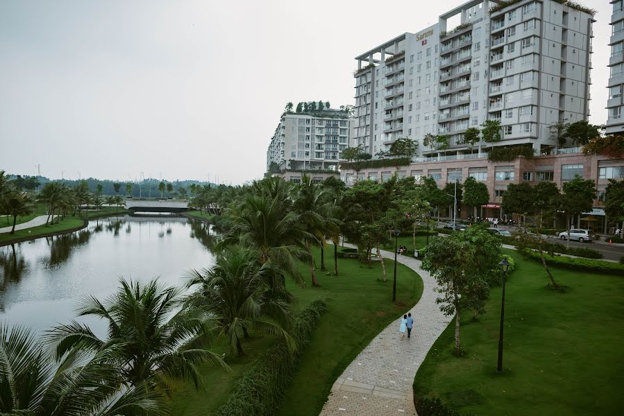 Wedding photographer Hoai Bao Photo (dalisay). Photo of 31 December 2018