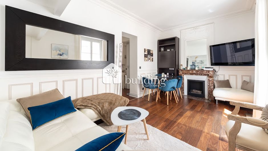 Appartement a louer paris-17e-arrondissement - 3 pièce(s) - 55 m2 - Surfyn