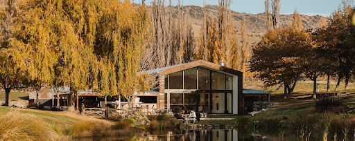 The Cloudy Bay Shed