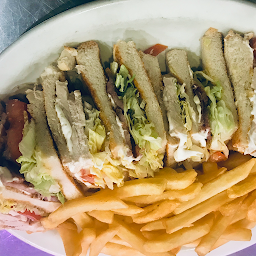 Club Double Decker Sandwich