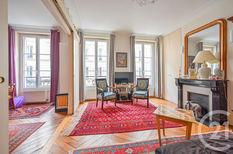 Vente appartement 3 pièces 49.17 m² à Paris 17ème (75017), 525 000 €