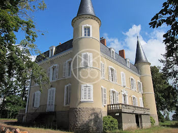 château à Marcigny (71)