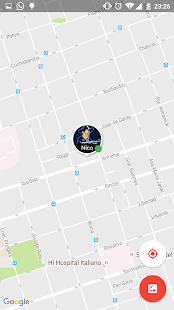 Free Flare - Friend locator APK