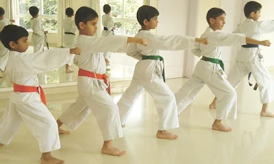 Karate Mixed Martial Arts