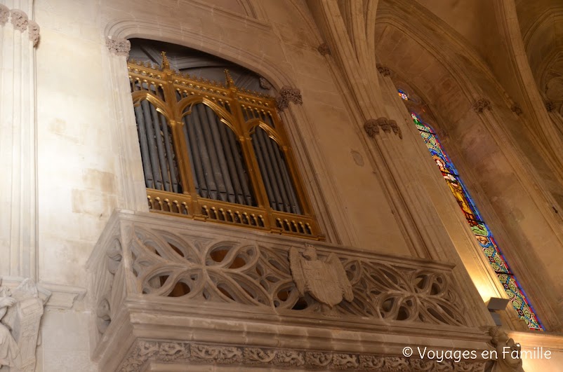  palma, palais almudaina, chapelle