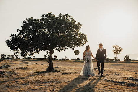 Fotógrafo de casamento Nurullah Yücel Buldanlı (nybstyle). Foto de 9 de julho 2020