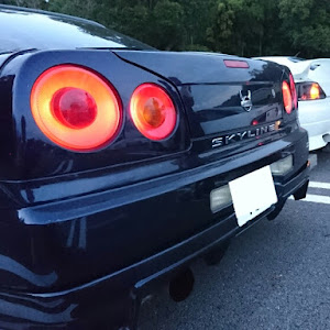 スカイライン R34