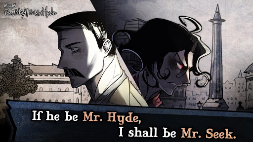 MazM: Jekyll and Hyde [Mod] - Vụ án kì bí