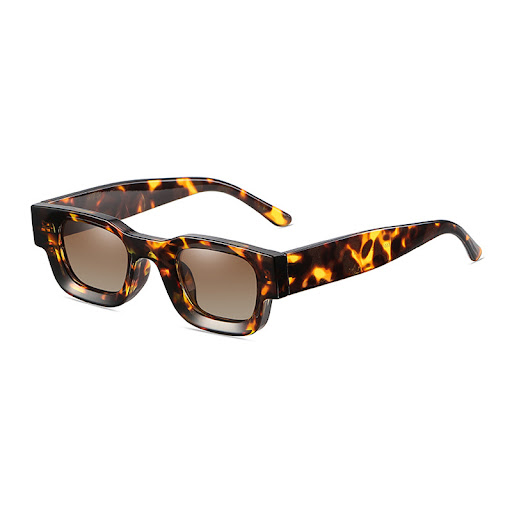 Title 5, Hip-hop High-end Anti-ultraviolet Light Sunglas...